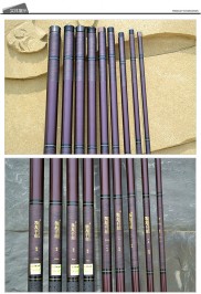 钓鱼竿小知识：19调和28调的鱼竿，实战中到底有什么区别？