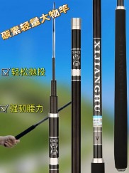 作为新手级钓鱼玩家，钓鱼的入门级装备推荐